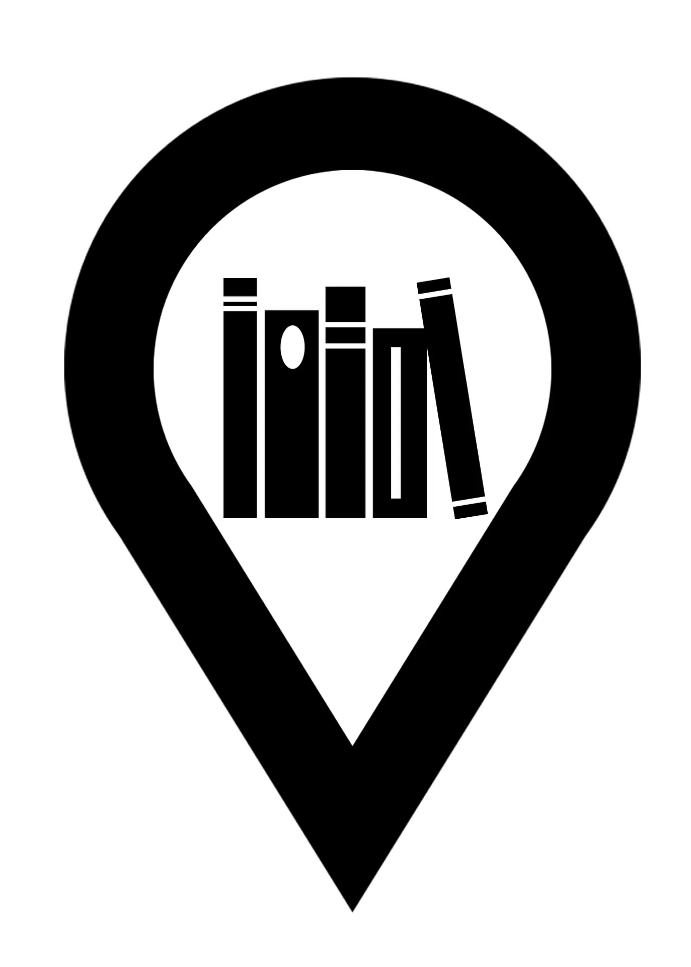 Icon Position Map royalty-free stock illustration. Free for use & download (3)